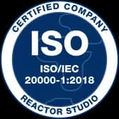 ISO/IEC 20000-1:2018