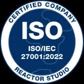 ISO/IEC 27001:2022 (International) – NF EN ISO/IEC 27001:2023 (Europe)