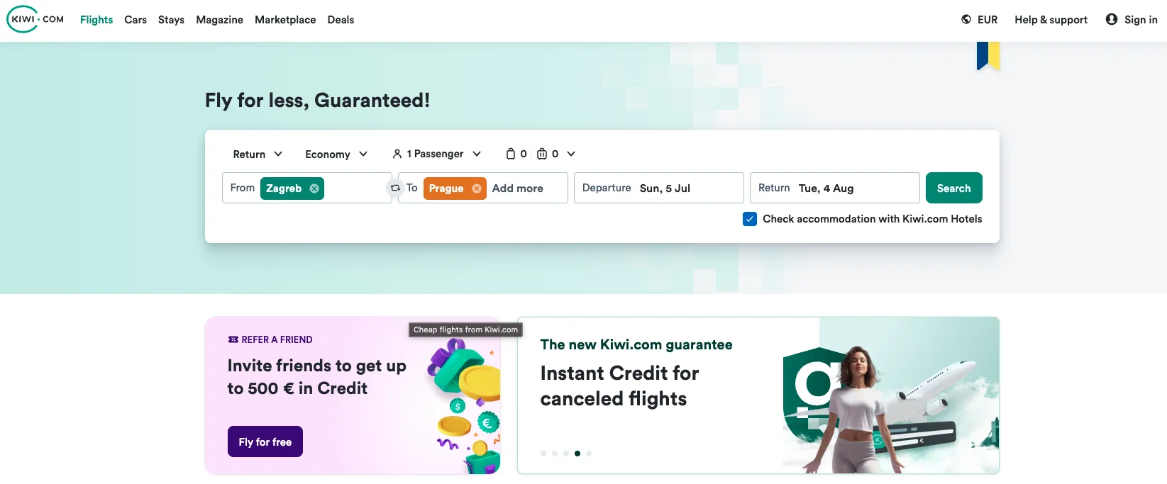 7 Years of Strategic Partnership with Europe's Leading Travel Platform - Cover