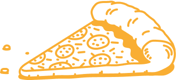 Pizza illustration