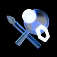 Research and Design service icon - We collaborate with you to understand your unique needs, offering insights, and practical solutions.