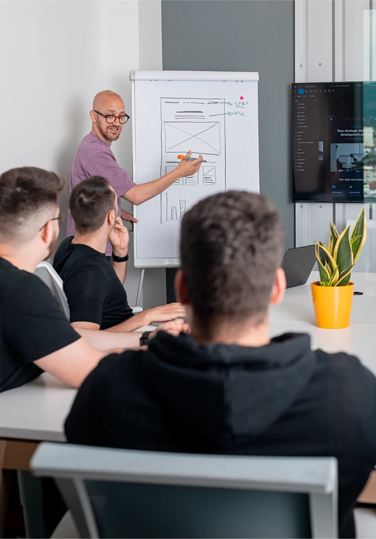 Research and Design - We collaborate with you to understand your unique needs, offering insights, and practical solutions.