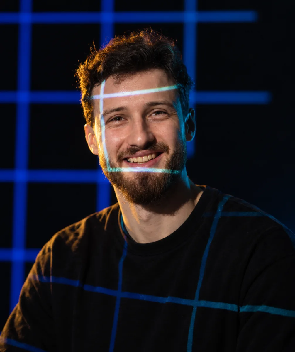 Hary Samardžić, Backend Developer at Reactor