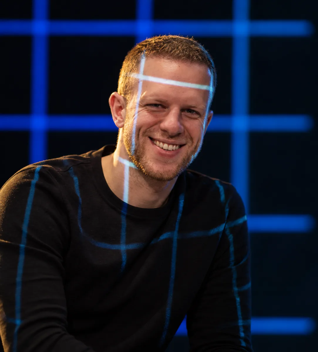 Ivan Horvat, Senior Full Stack Engineer at Reactor