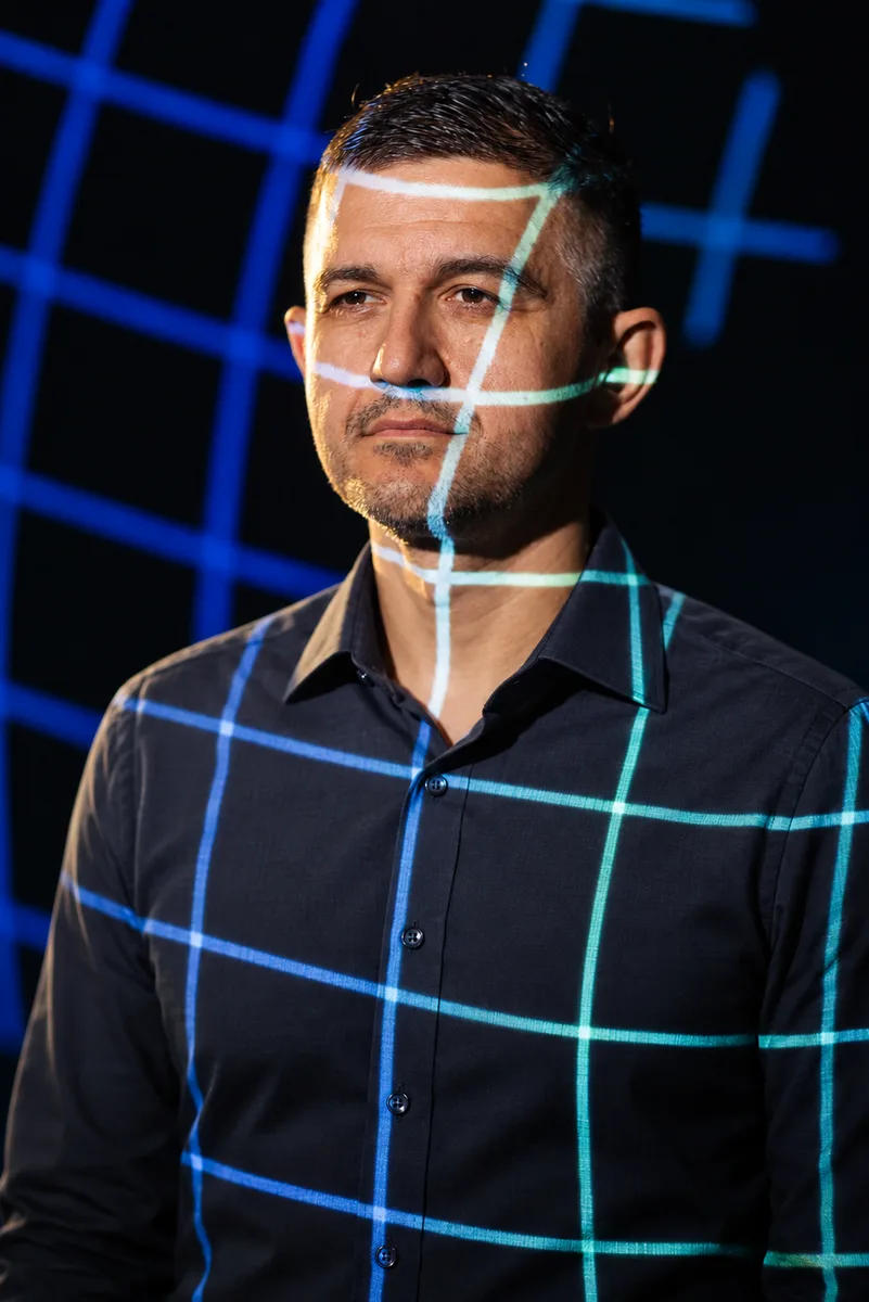 Marin Mašić, Senior Backend Developer at Reactor