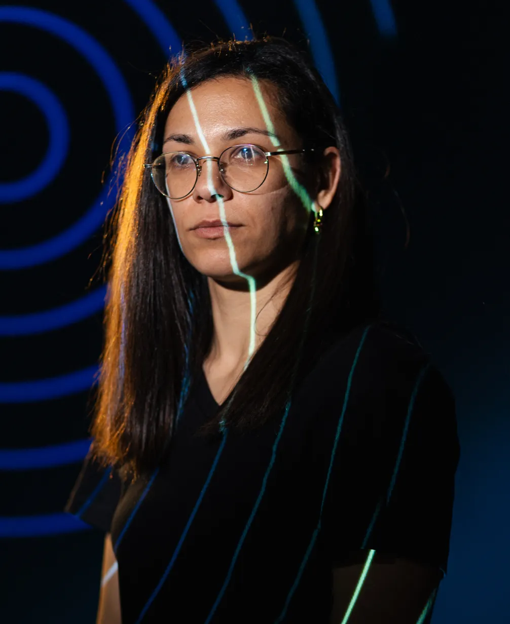 Anja Bošnjak Mihić, Senior Product Designer at Reactor