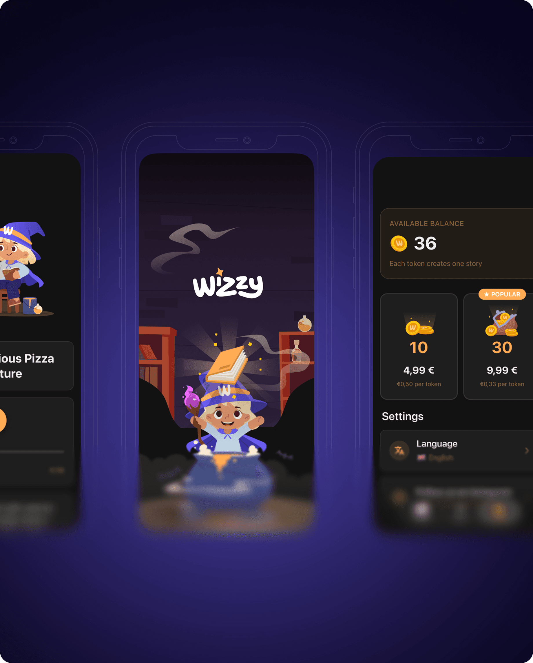Wizzy case study