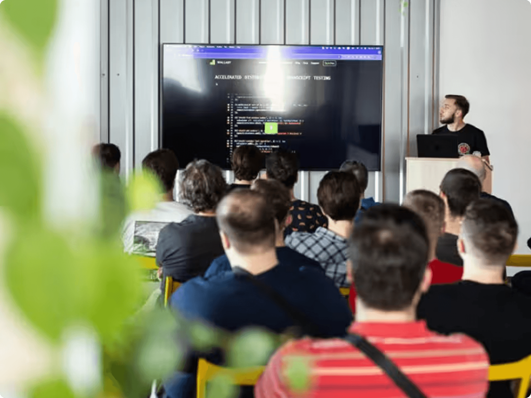 JavaScript Meetup