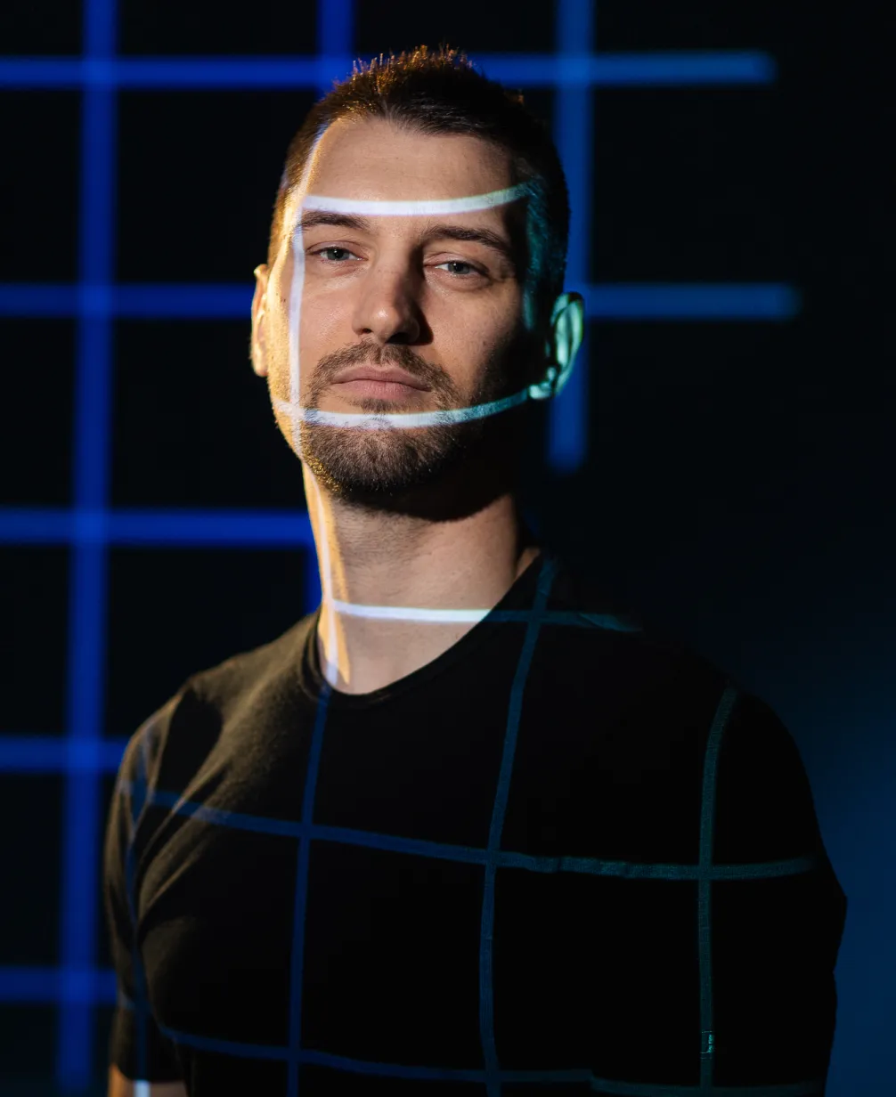 Marko Fuček, Senior Product Designer at Reactor
